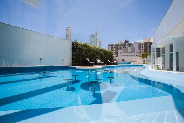 Foto do imóvel Apartamento à venda em Balneário Camboriú, Centro, com 3 quartos, 134m2 em 1520