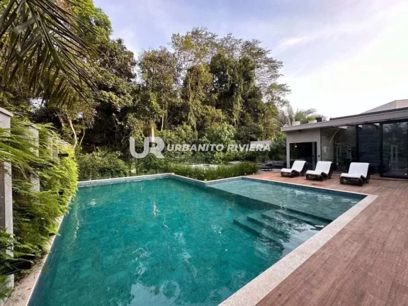 Imagem Mansão de Luxo com Vista para a Mata na Riviera de São Lourenço