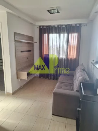 Imagem APARTAMENTO 46M²/02 DORMITÓRIOS/01 VAGA