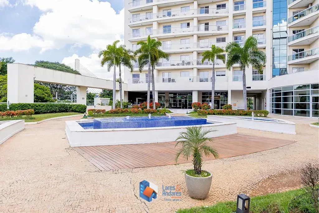 Imagem Sala à venda 2 Vagas 107M² Jardim Promissão São Paulo - SP