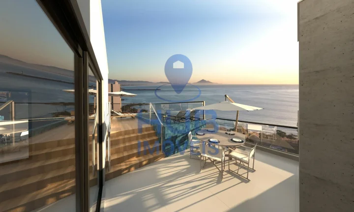 Imagem Duplex com 2 dormitórios à venda sendo 2 suítes, 202.8 m² por - R$ 8.617.506,52 - Cabeçudas - Itajaí/SC