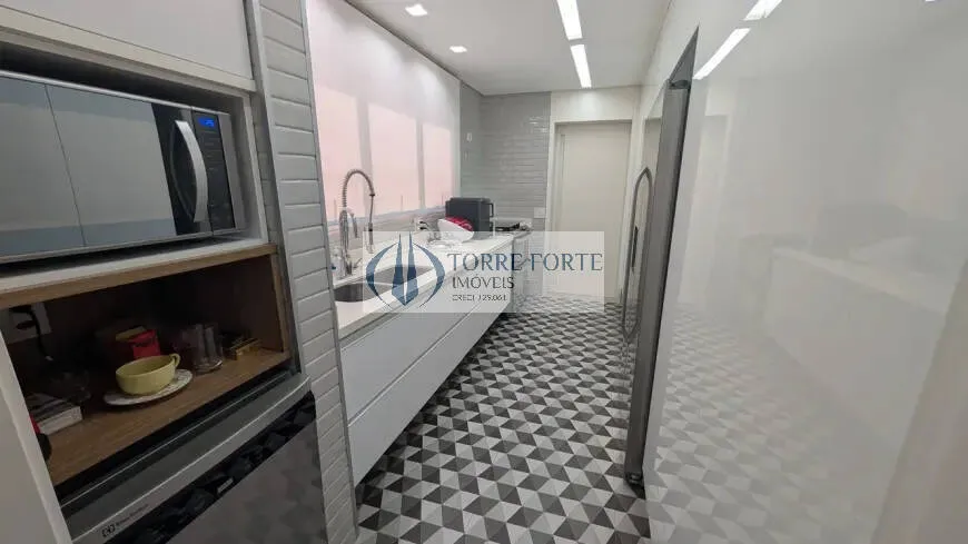 Imagem Belíssimo apartamento 187 m² 4 dormitórios sendo 1 suíte 2 vagas Campo Belo