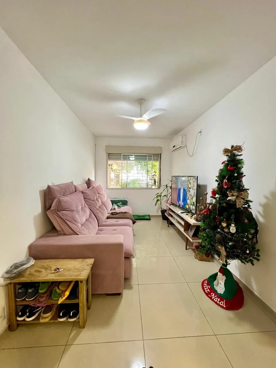 Apartamento térreo 3 quartos, a 500m do Iguatemi - Baixo condomínio!