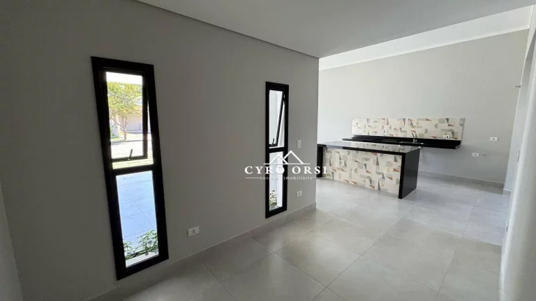 Imagem Casa com 3 dormitórios à venda, 132 m² por R$ 950.000,00 - Água Branca - Piracicaba/SP