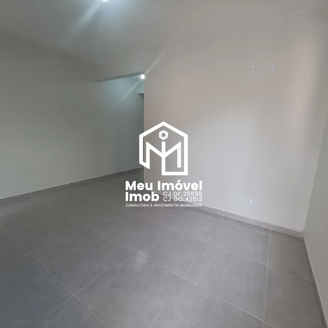 Imagem Casa 2 Quartos 1 Vaga 65,63m² Santo Antônio do Descoberto