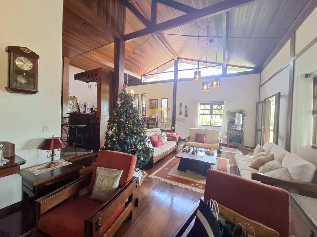Imagem Casa em Condomínio para Venda em Teresópolis / RJ no bairro Green Valley