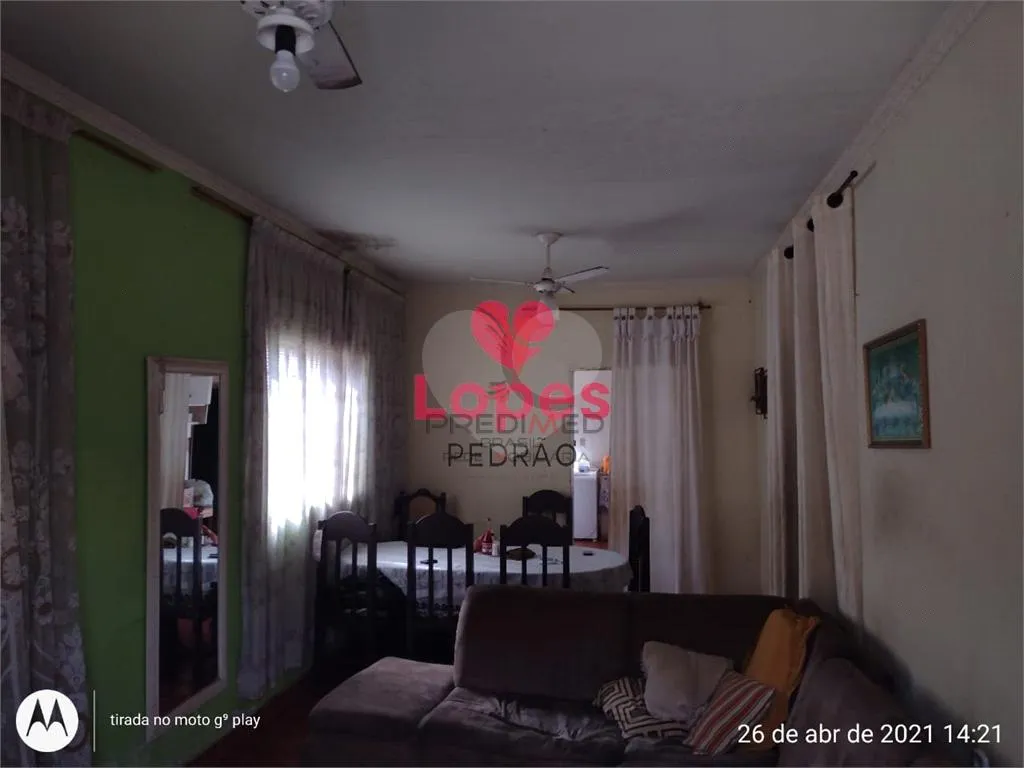 Imagem Casa de 3 quartos, 134m² no bairro Jardim Morumbi, em Lençóis Paulista