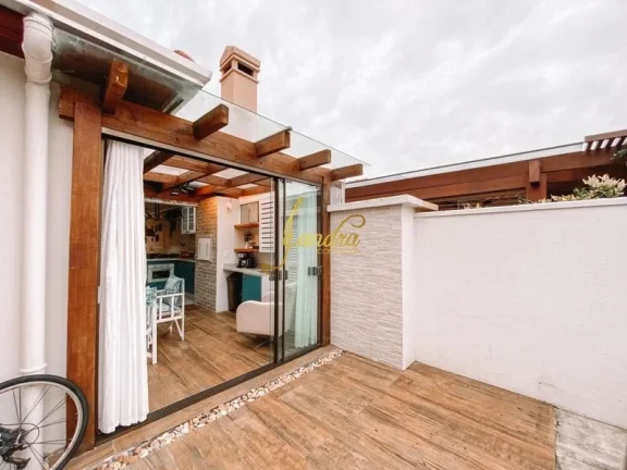 Imagem Casa térrea com 112m² no Casa Hermosa