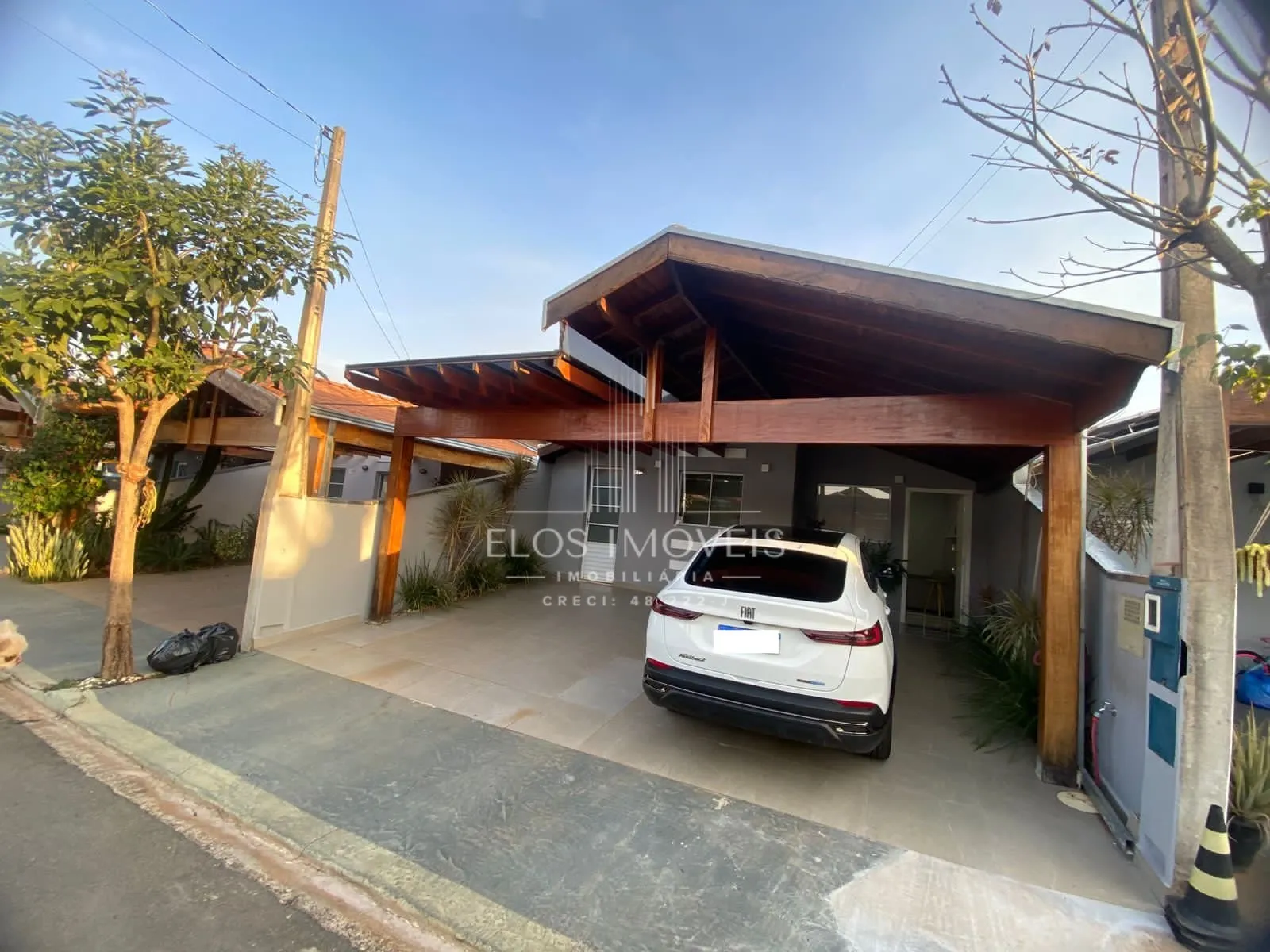 Imagem Casa de 2 quartos, 51m² no bairro Residencial Itamaracá, em Limeira