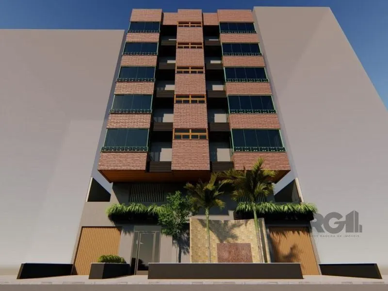 Imagem Apartamento para Venda - 31.41m², 1 dormitório, sendo 1 suites, Centro