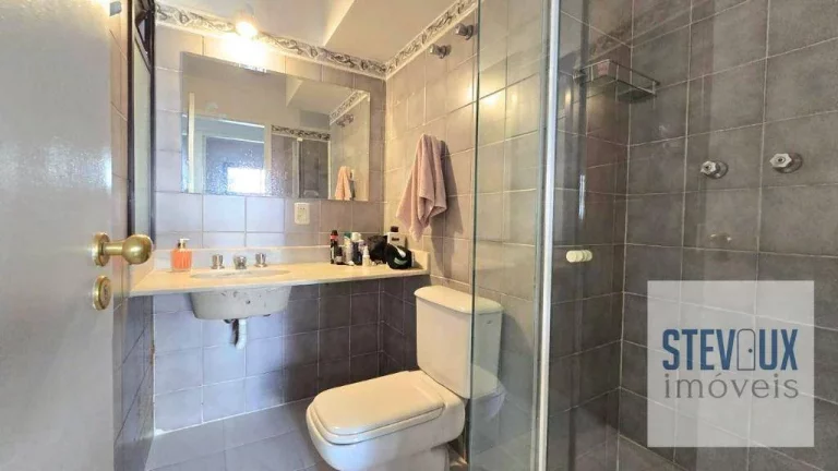 Imagem Apartamento com 3 dormitórios à venda, 84 m² por R$ 960.000,00 - Vila Olímpia - São Paulo/SP