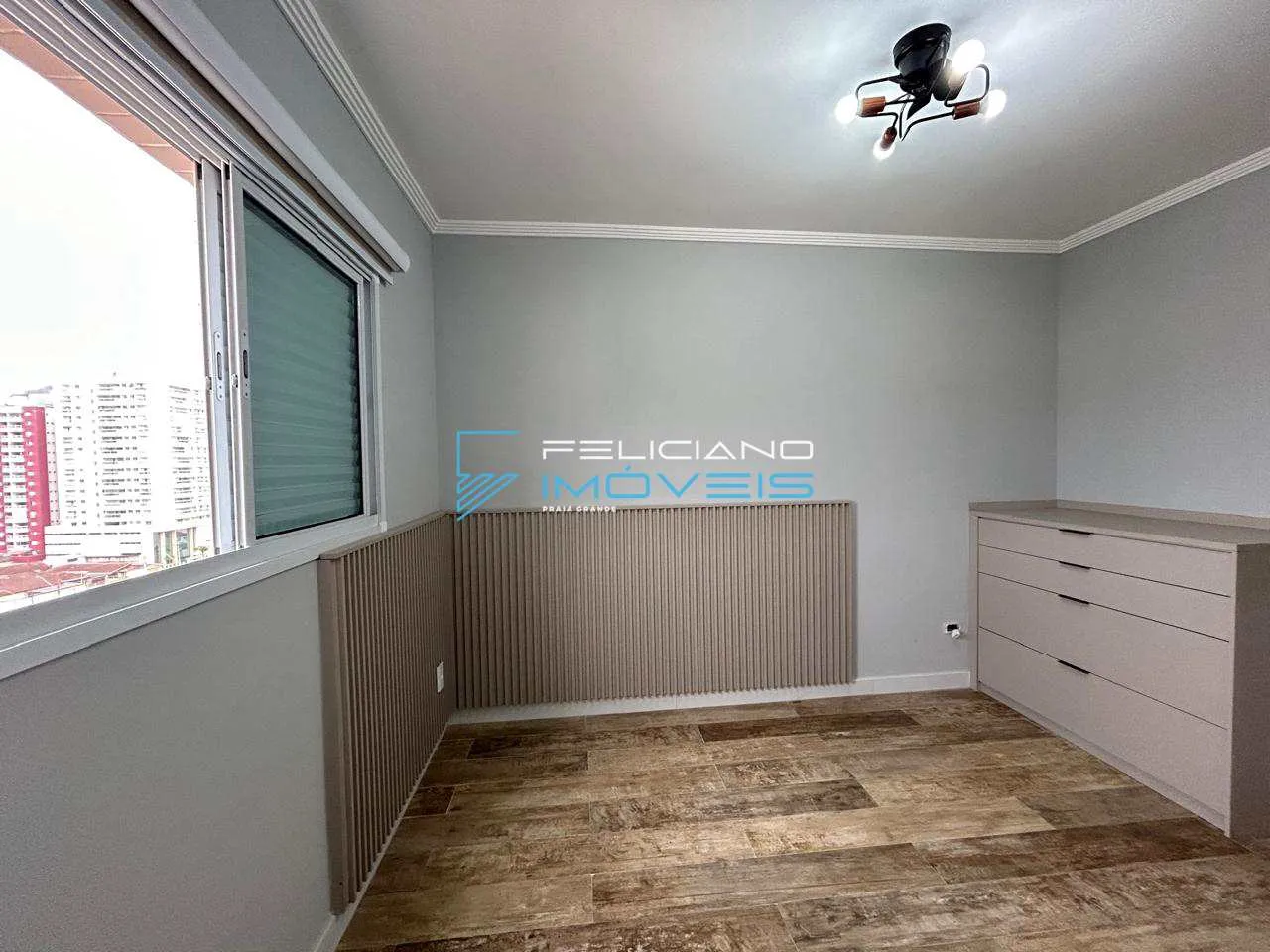Imagem Apartamento com 2 quartos, Canto do Forte, Praia Grande - R$ 605 mil, Cod: 4388