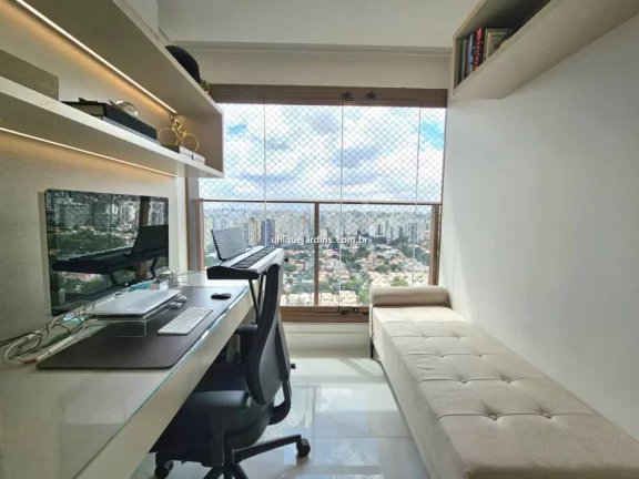 Imagem Apartamento à venda Campo Belo São Paulo
