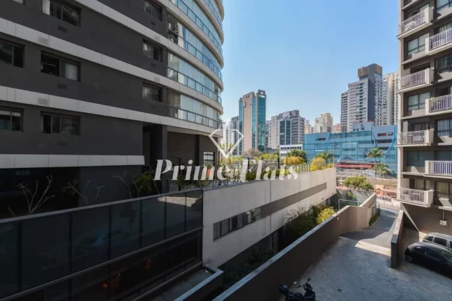 Imagem Flat disponível para venda no Nex One Itaim, com 27m² e 1 dormitório