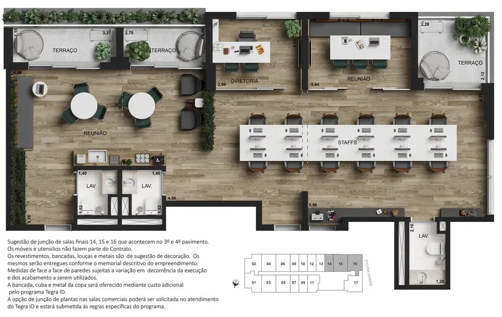 Imagem Soma Perdizes - Comercial - Soma Perdizes - Comercial