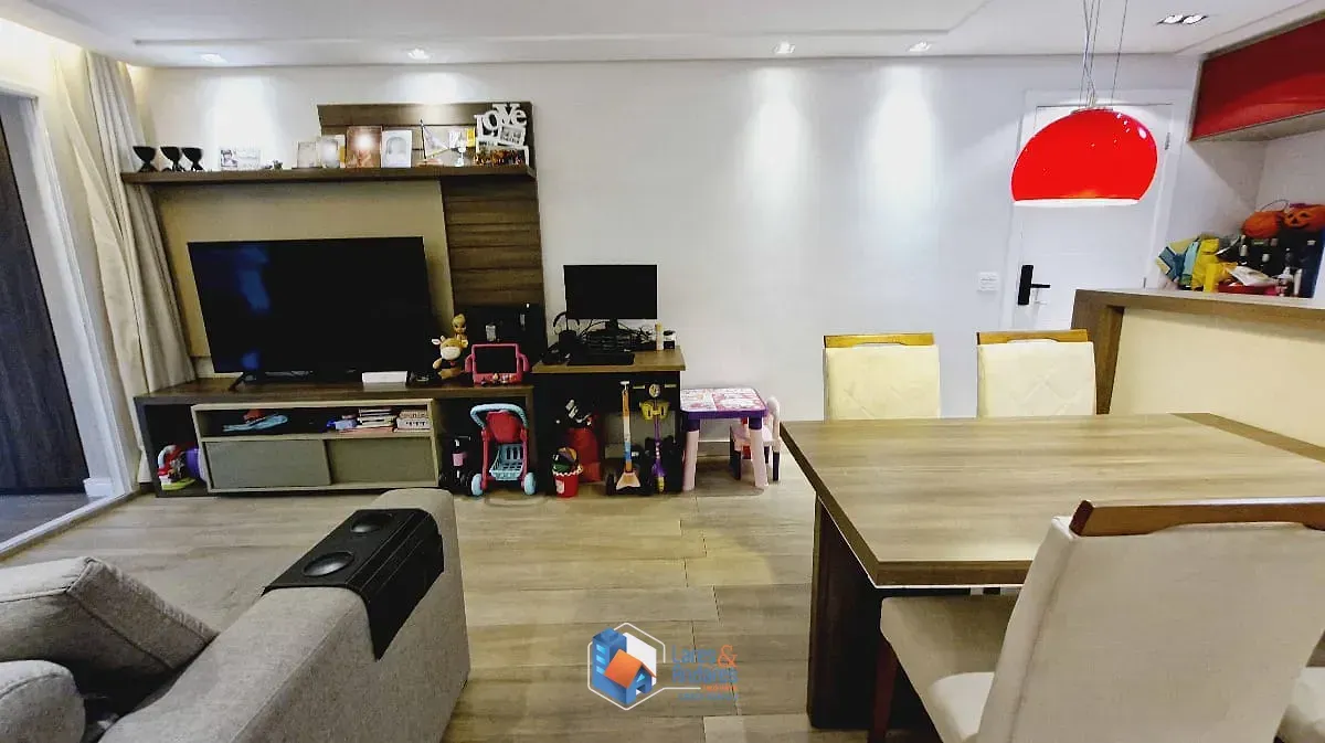 Imagem Apartamento garden para venda em Vila Guarani (Z Sul) com 2 quartos, sendo 1 suíte, 99m²