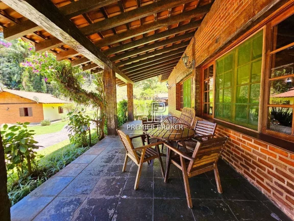 Imagem Casa à venda, 350 m² por R$ 2.490.000,00 - Fazenda Boa Fé - Teresópolis/RJ