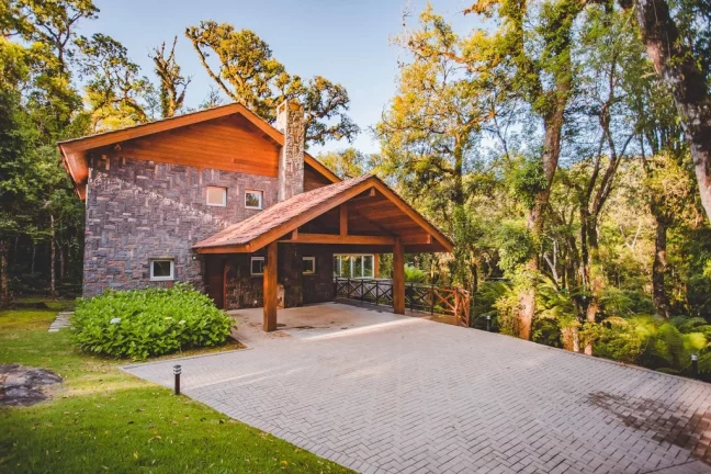 Imagem Casa em Condomínio para venda no bairro Mato Queimado em Gramado
