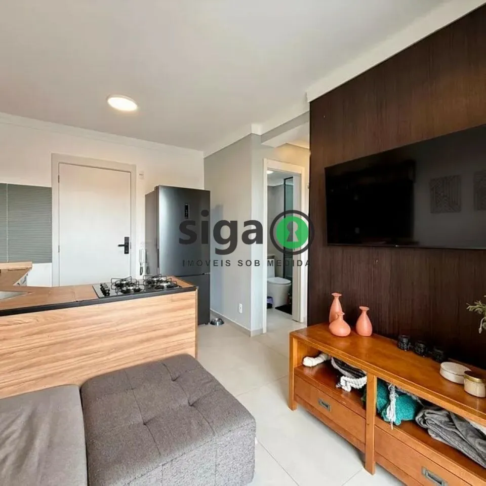 Imagem Apartamento com 2 dormitórios de 36m à venda no Jardim Caravelas