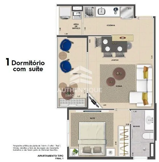 Imagem Amplify Moema - Apartamento à venda em São Paulo/SP
