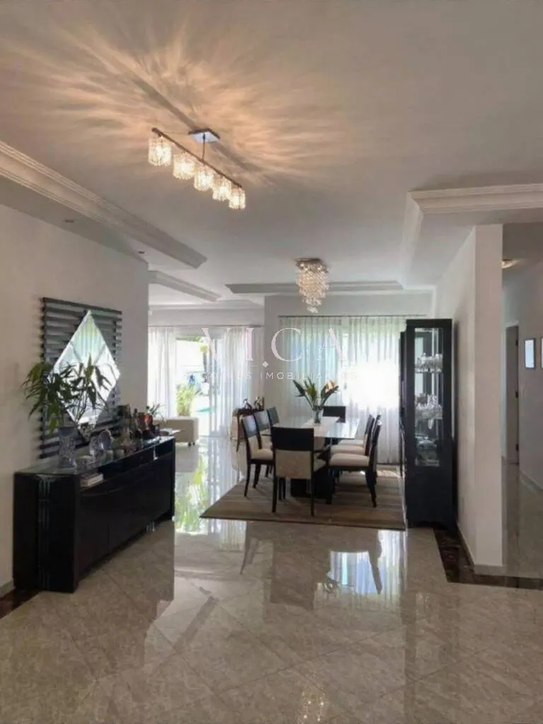 Imagem Casa terrea 350 ² 4 dormitórios aluguel por R$ 19.450,00/mês -Alphaville