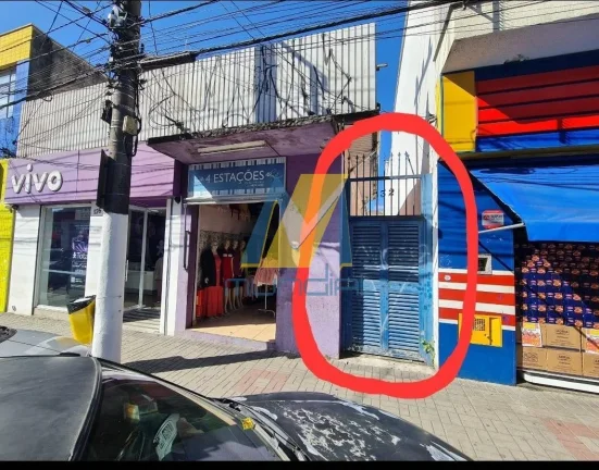 Imagem O ponto comercial ideal para quem quer unir visibilidade, praticidade.
