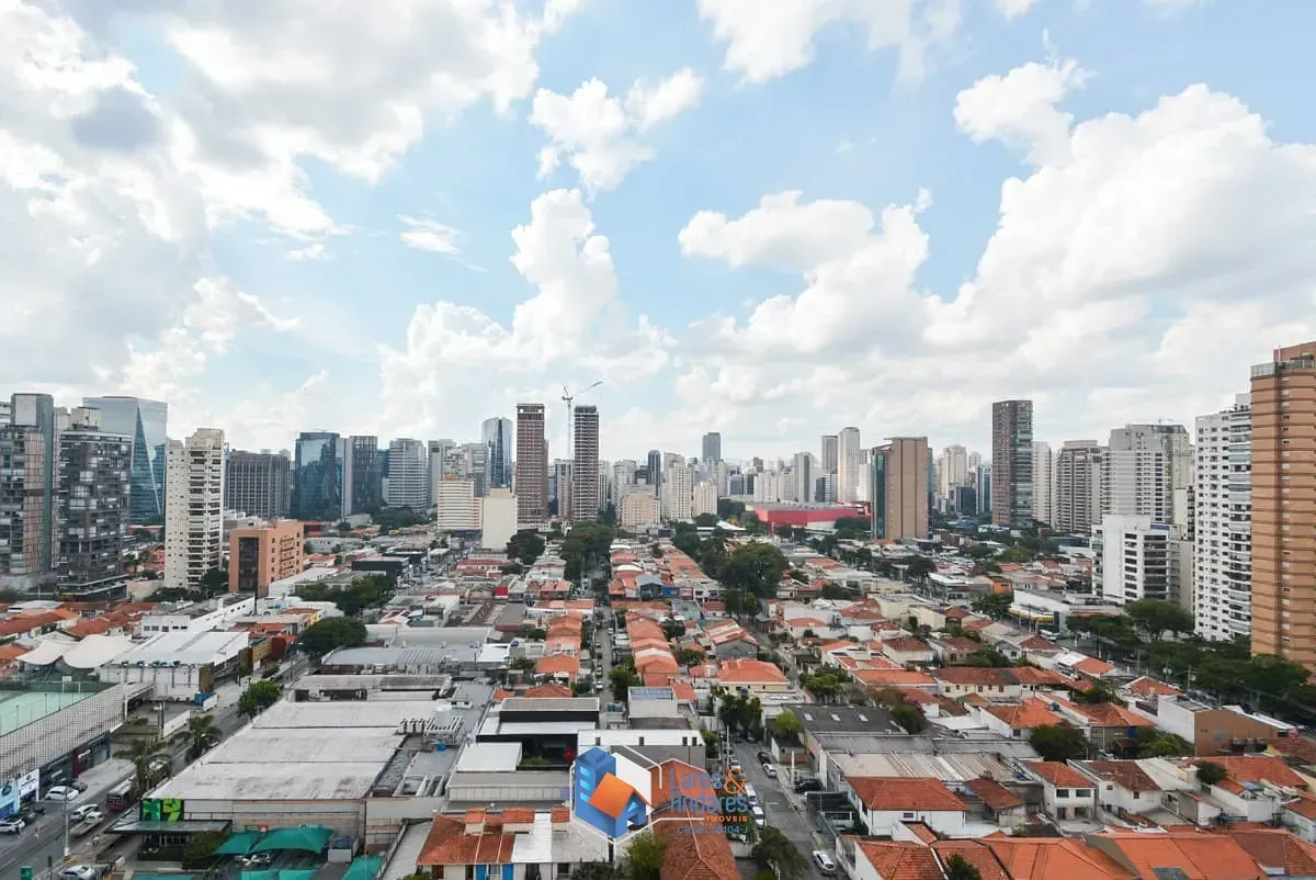 Imagem Apartamento para venda em Vila Nova Conceição com 2 quartos, sendo 1 suíte, 151m²