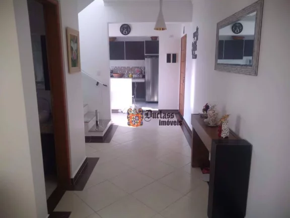 Imagem Cobertura com 3 dormitórios à venda, 118 m² por R$ 1.060.000,00 - Solemar - Praia Grande/SP