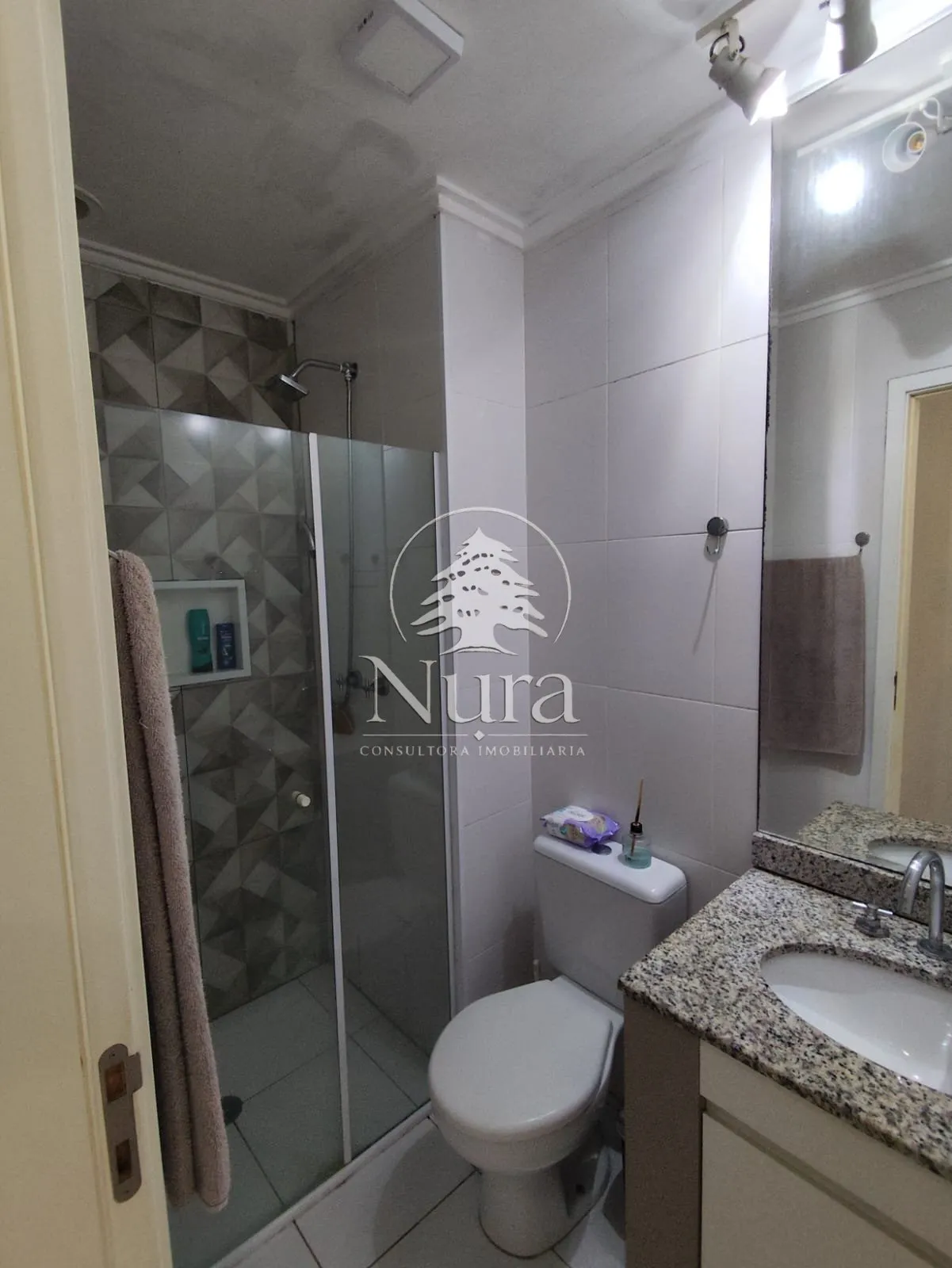 Imagem Apartamento de 2 quartos, 63m² no bairro Campo Grande, em Santos