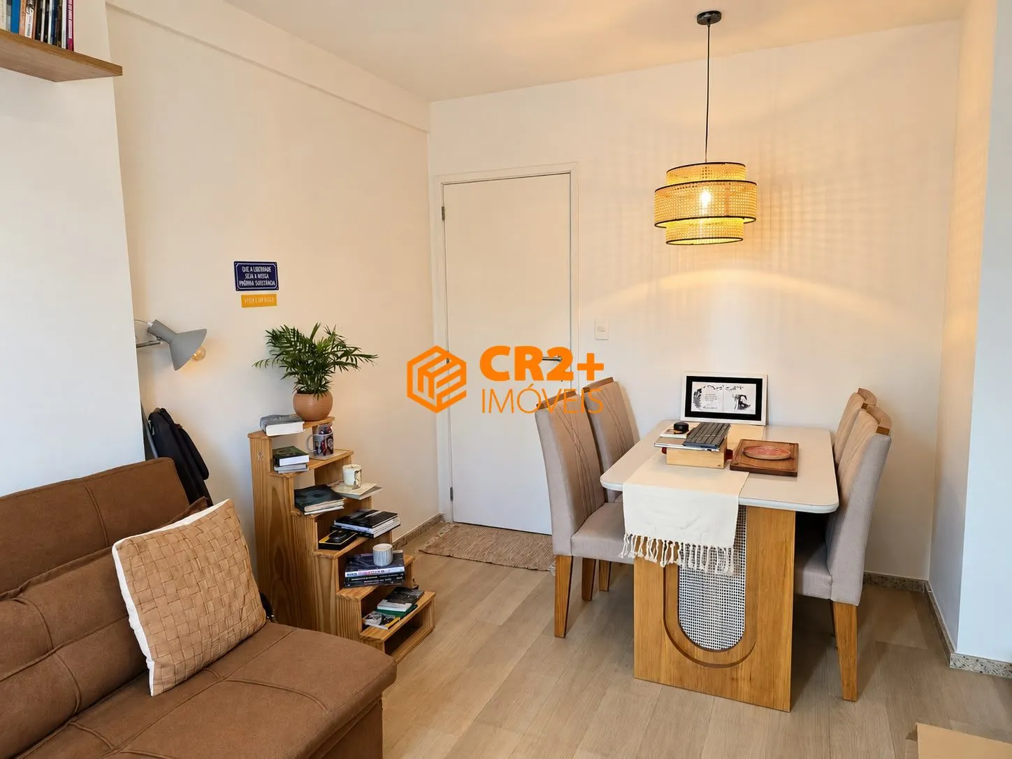 Imagem Vendo apartamento 42 m² | 2 quartos | 1 suíte | 1 vaga de garagem