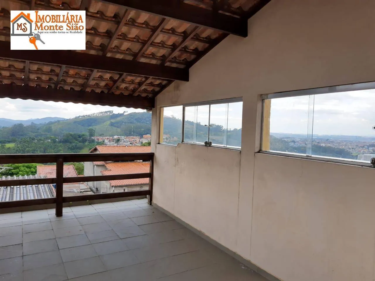 Imagem Sobrado com 2 dormitórios à venda, 125 m² por R$ 550.000,00 - Parque Continental - Guarulhos/SP