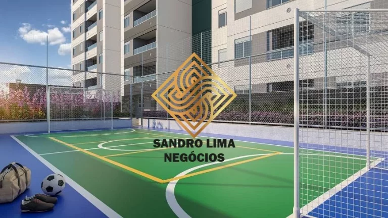 Imagem APARTAMENTO 42,64M², 2 DORMITÓRIOS, VARANDA COM 1 VAGA CARRO A VENDA - BUTANTÃ - ZONA OESTE - SÃO PAULO / SP