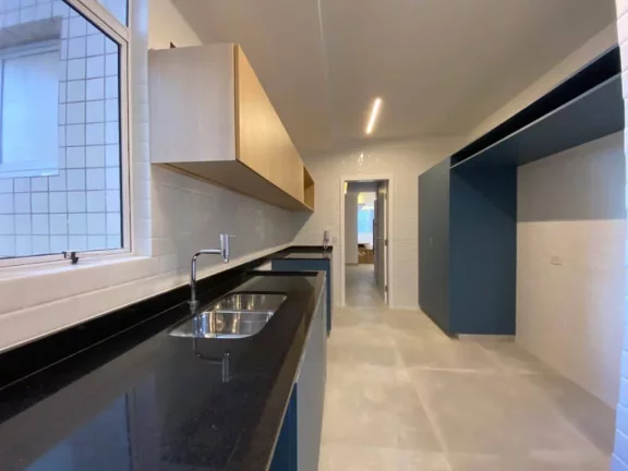 Imagem Apartamento Alto Padrão com VIsta para o Mar- Vila Rica