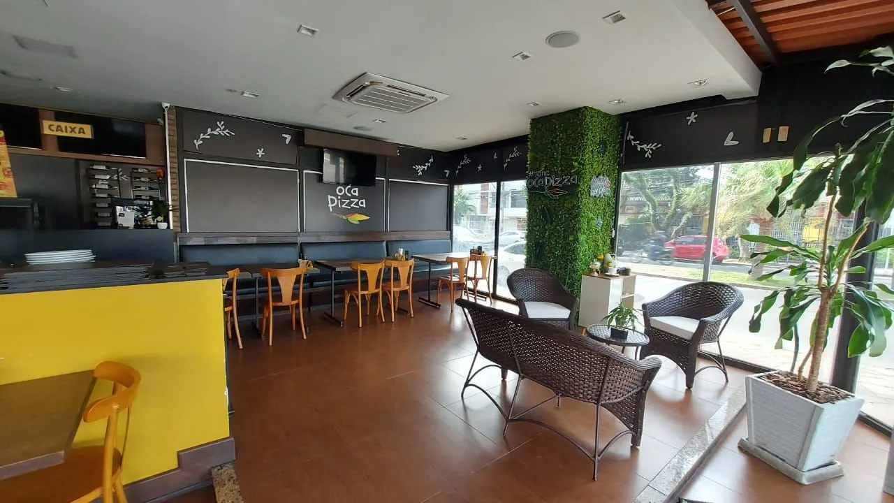 Imagem ESPAÇO COMERCIAL PIZZARIA LOCADO C/ EXCELENTE RENDIMENTO