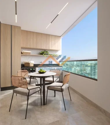 Imagem Apartamento de 2 quartos e 1 vaga de garagem no Iguaçu