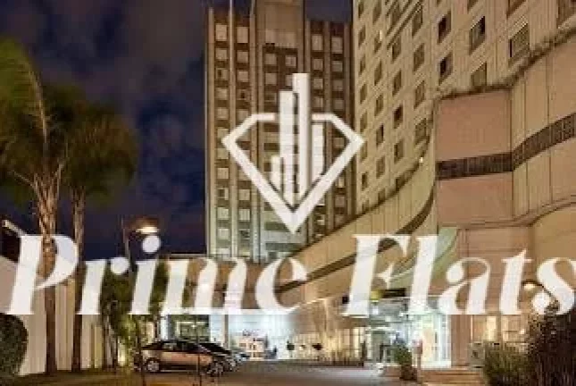 Imagem Flat disponível para venda no Mercure São Jose dos Campos, com 22m², 1 dormitório e 1 vaga