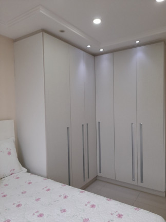 Imagem Apartamento com 3 Quartos à Venda, 82 m² em Freguesia (Jacarepaguá) - Rio de Janeiro