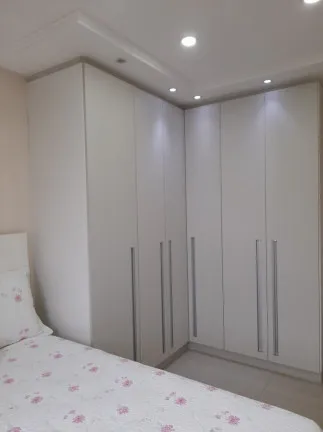 Imagem Apartamento com 3 Quartos à Venda, 82 m² em Freguesia (Jacarepaguá) - Rio de Janeiro