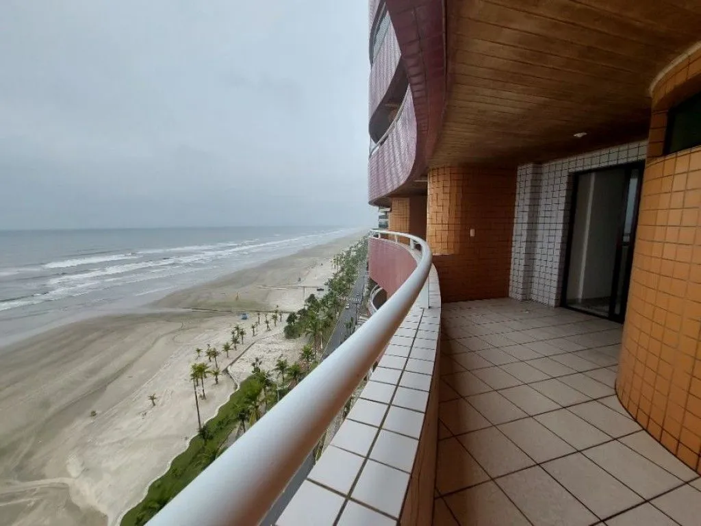Foto do imóvel Apartamento à Venda em Flórida, Praia Grande - SP em Balneário Flórida, Praia Grande - SP