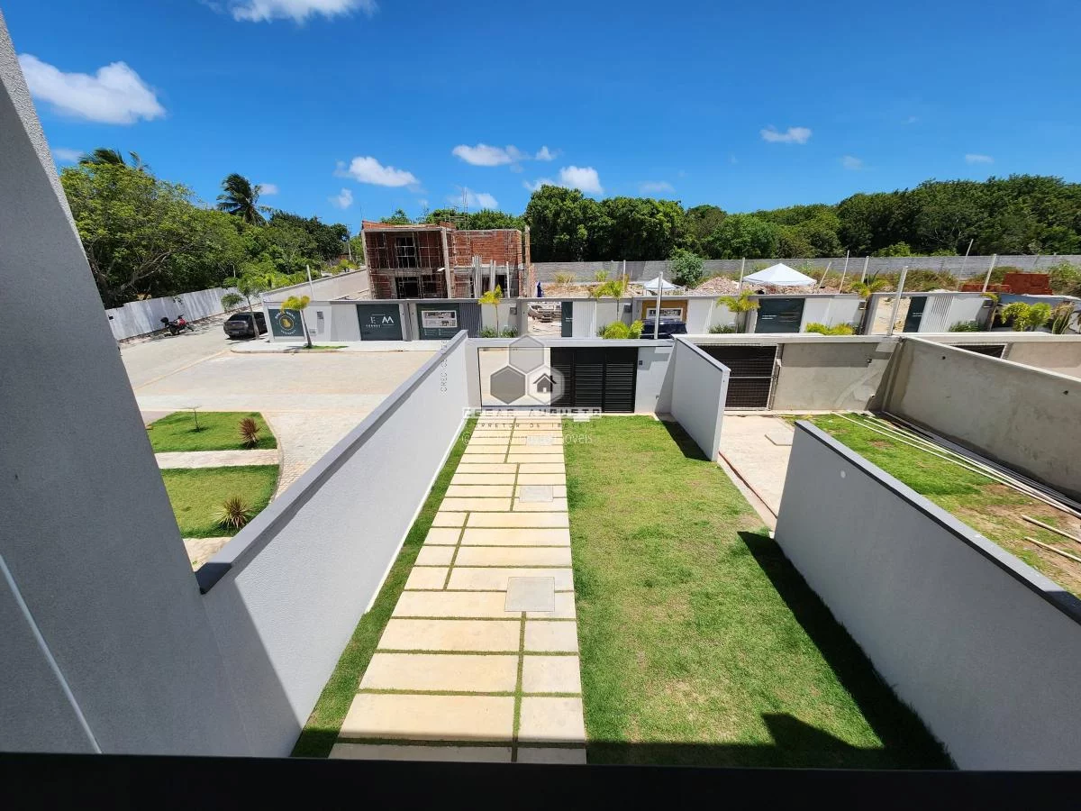 Imagem Bossa Nova Residence - Casas duplex com 03 ou 04 suítes no Eus?(C)bio