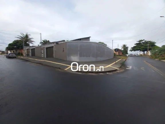Imagem Casa à venda, 125 m² por R$ 430.000,00 - Jardim Itaipu - Goiânia/GO