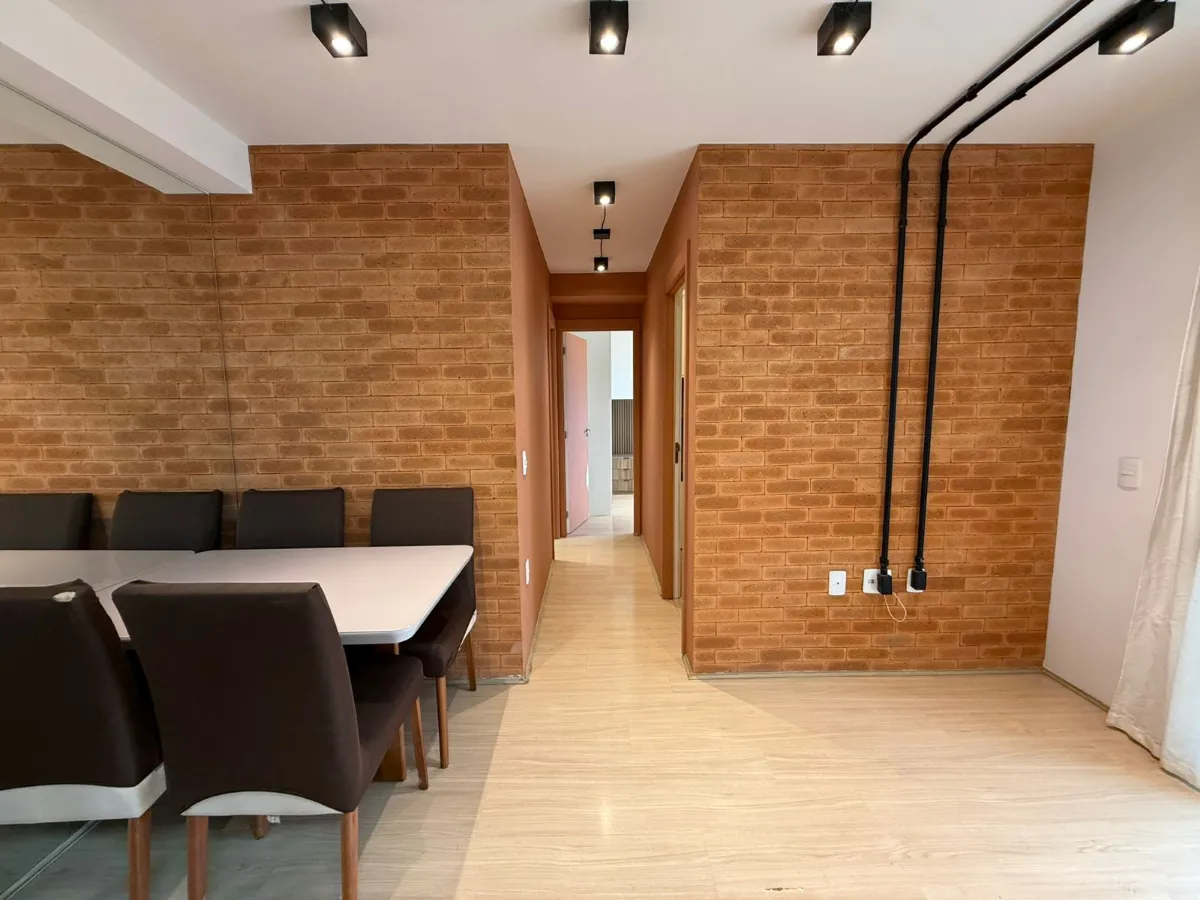 Imagem Apartamento para venda em Parque Residencial da Lapa com 2 quartos, sendo 1 suíte, 50m2