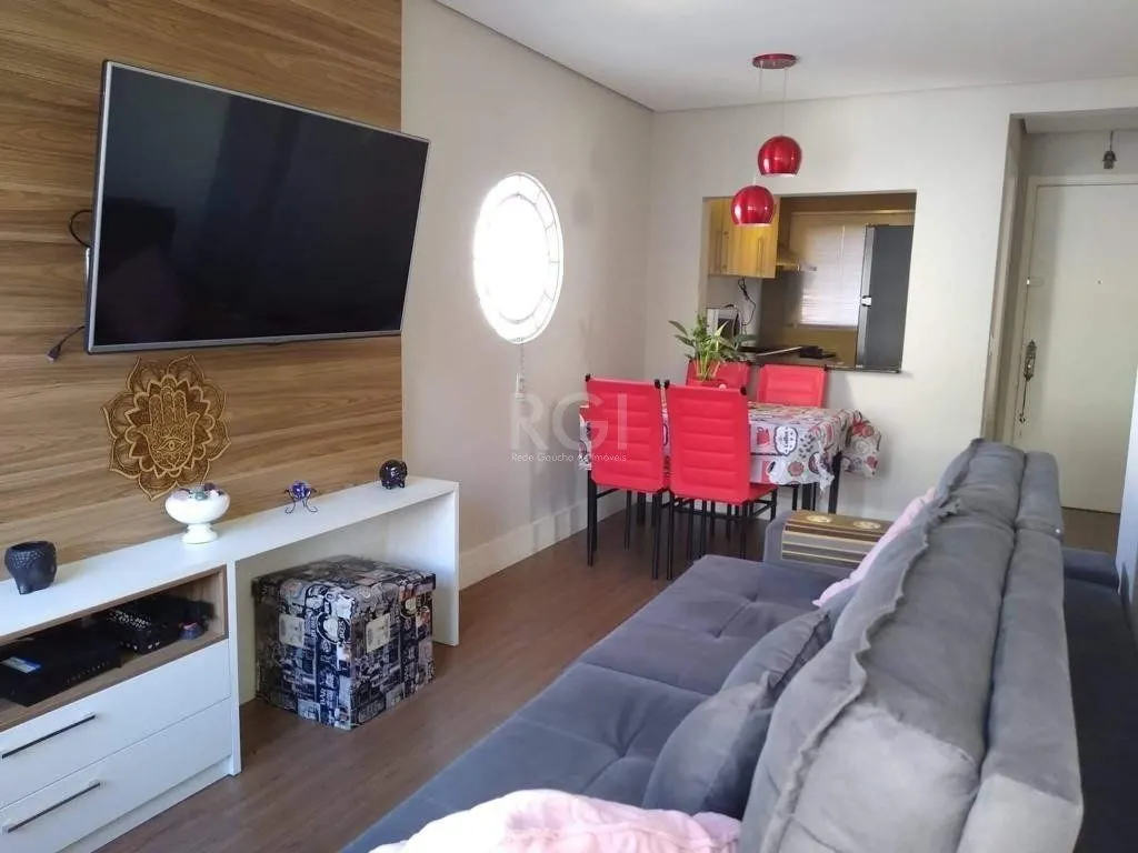 Imagem Apartamento para Venda - 43.5m², 1 dormitório, Centro Histórico