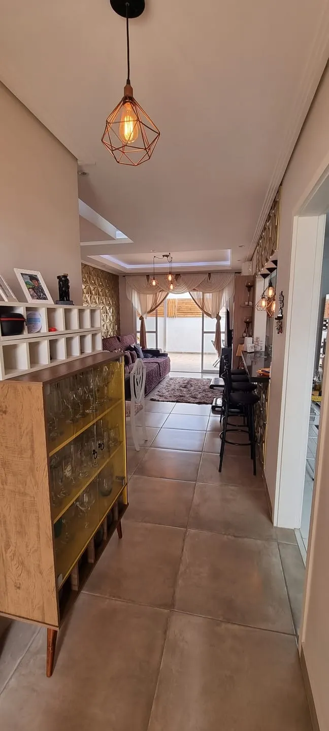 Imagem Casa Térrea à Venda no Condomínio Reserva Anauá: 3 Quartos, Suíte, 4 Vagas, Jacuzzi e Área Gourmet