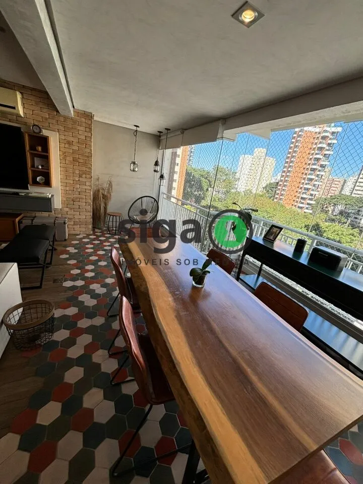 Imagem VENDA - IMÓVEL NO MORUMBI, PRAÇA DANKMAR, COM 104M² MOBILIADO!!! 2 VAGAS