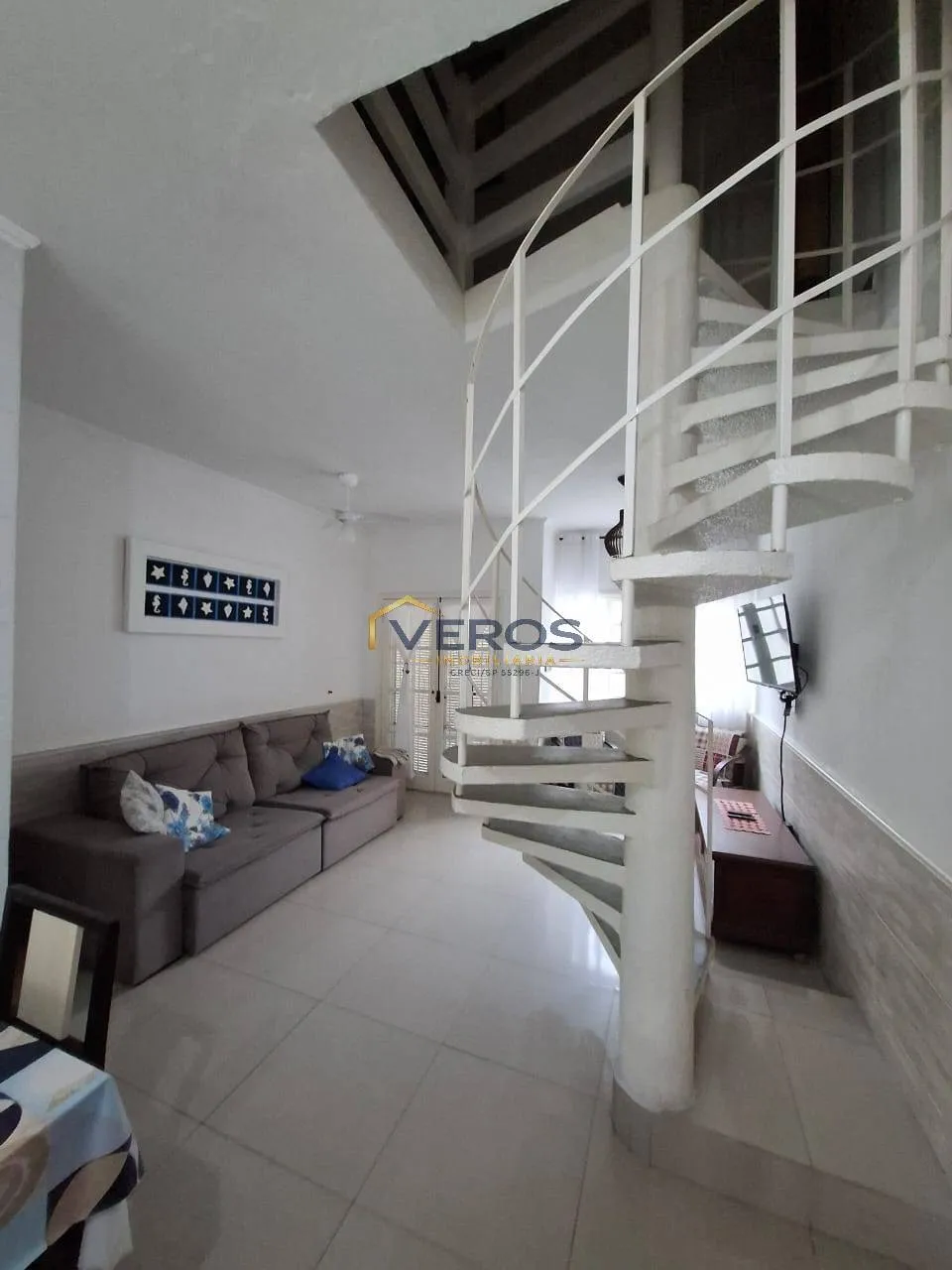 Foto do imóvel Casa em Condomínio à Venda - Bairro Capricórnio II | 500 metros da Praia