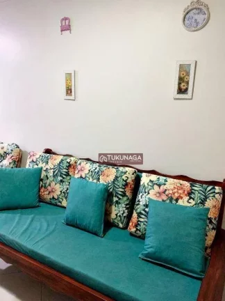 Imagem Casa com 2 dormitórios à venda, 95 m² por R$ 550.000,00 - Maitinga - Bertioga/SP