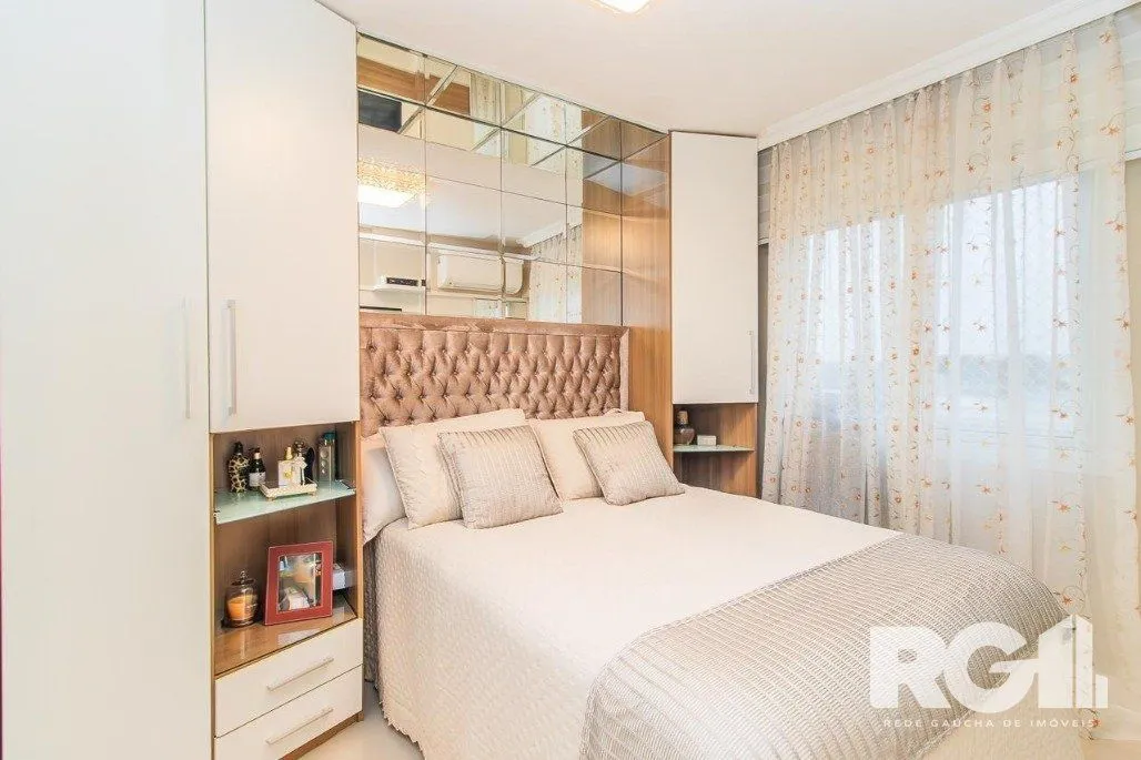 Imagem Apartamento 100% Mobiliado, locado no Passo da Areia