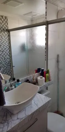 Imagem Apartamento com 2 Quartos à Venda, 44 m² em Jardim Ângela (Zona Leste) - São Paulo