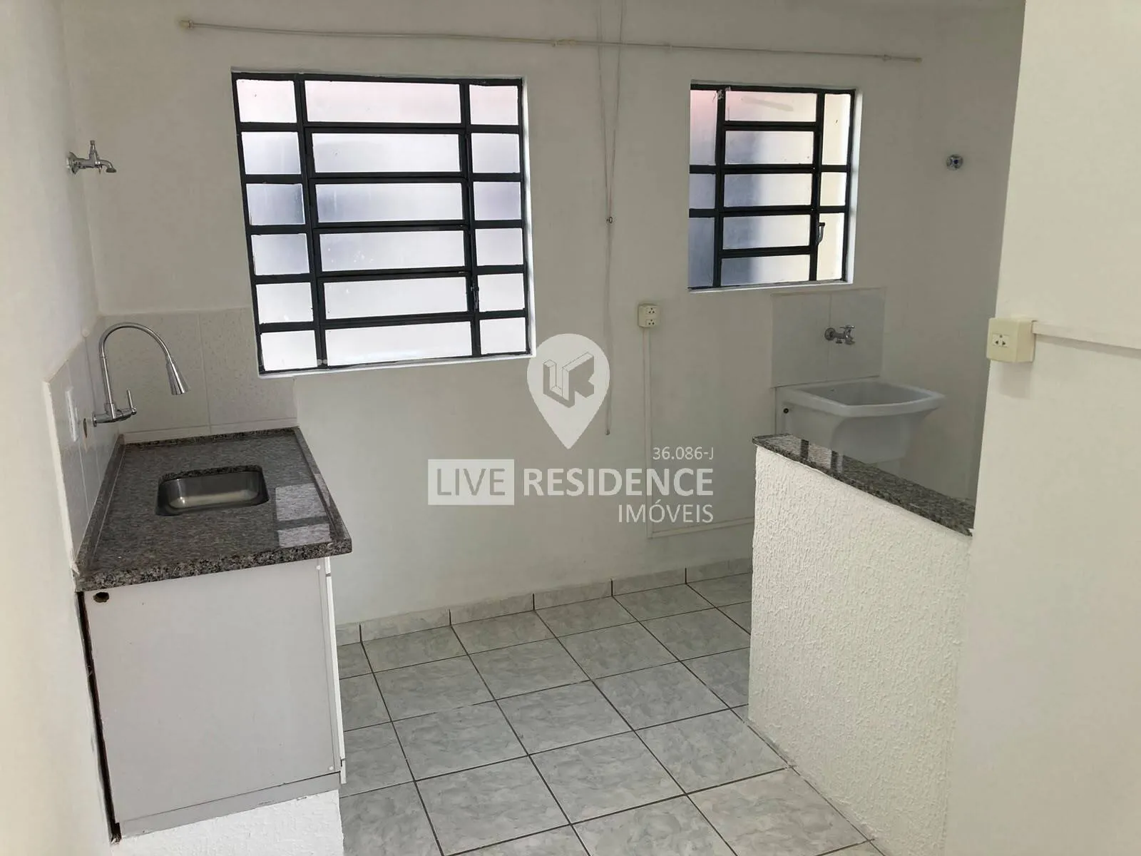 Imagem Apartamento Térreo à venda / Residencial Beija Flor!